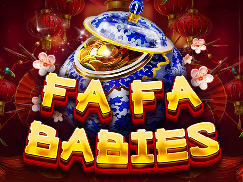 277bt FaFaFa স্লটের লাকি রিল আইকন
